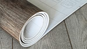 Vinyl Floor